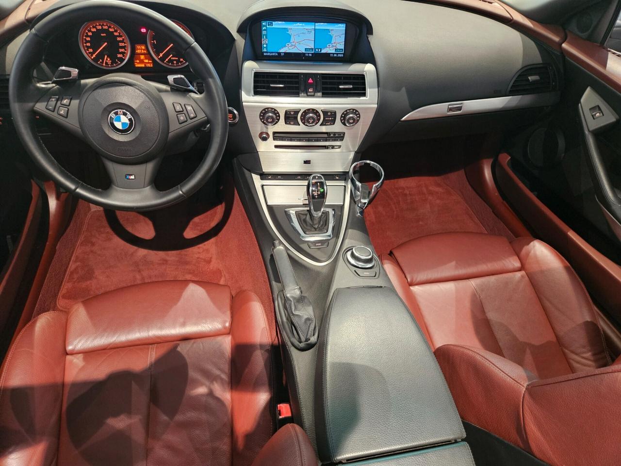 Bmw 635d Cabrio Msport