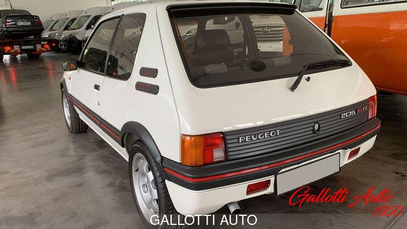 Peugeot 205 1.9 3 porte GTI