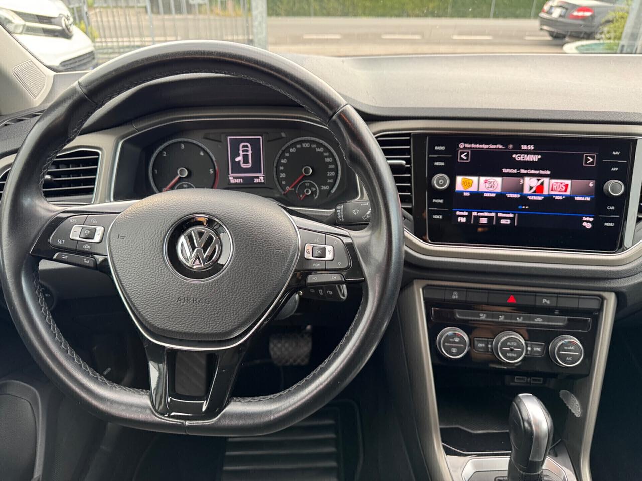 Volkswagen T-Roc 2.0 TDI SCR 150 CV DSG Business BlueMotion Technology