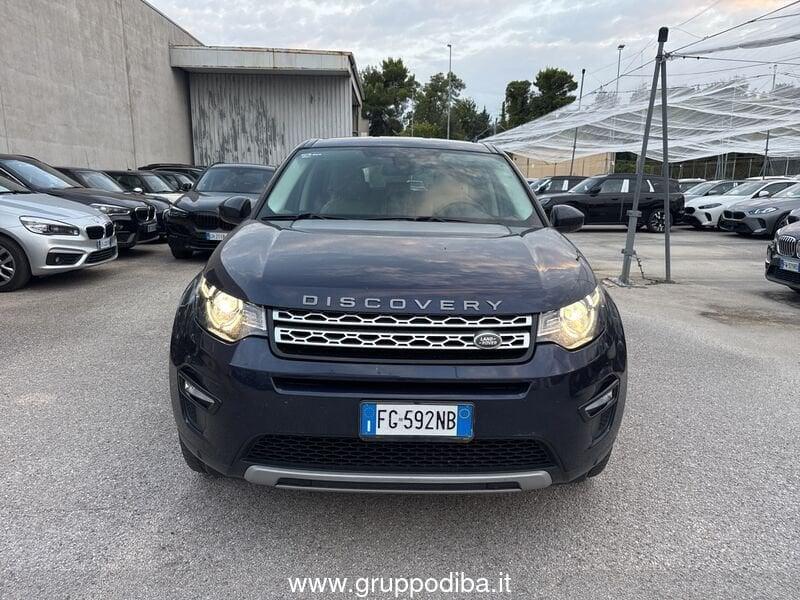 Land Rover Discovery Sport I 2015 Diesel 2.0 td4 HSE awd 150cv auto