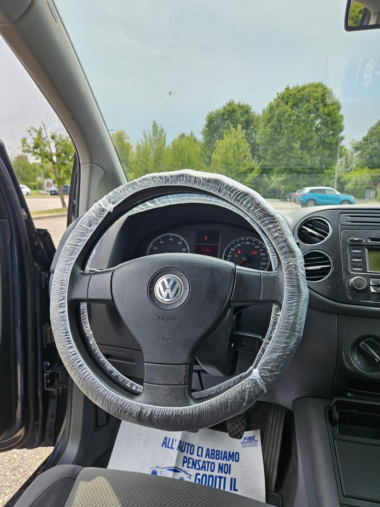 Volkswagen Golf Plus neopatentati