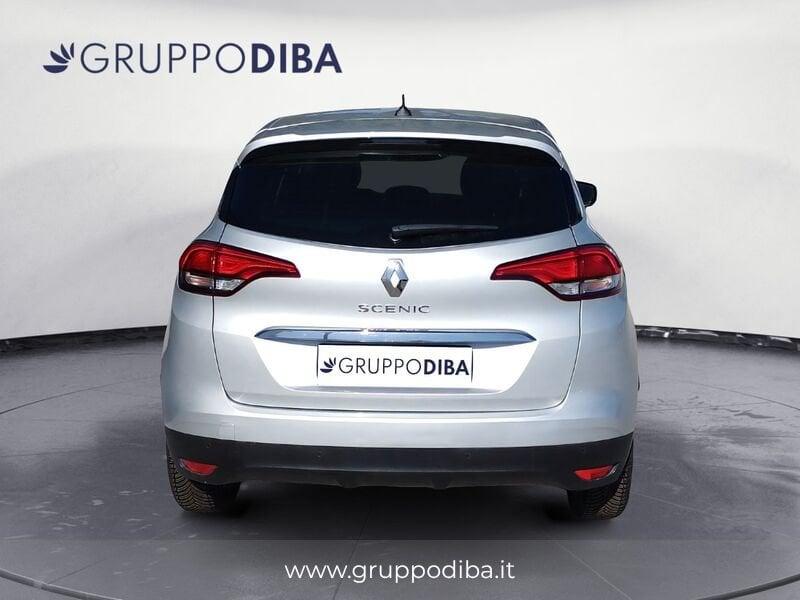 Renault Scénic IV 2017 Diesel 1.6 dci energy Intens 130cv