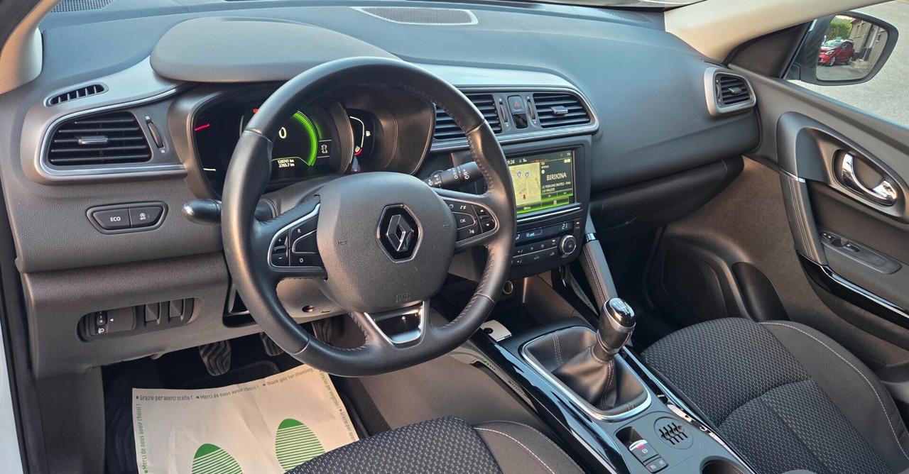 Renault Kadjar 1,5 dci 110CV Energy Intense
