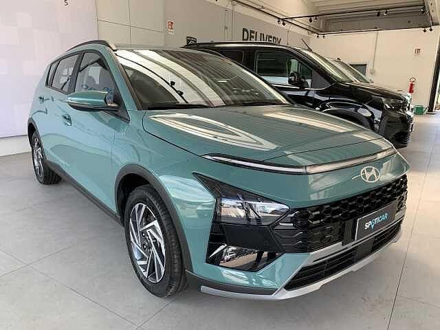 Hyundai BAYON 1.2 MPI MT XLine