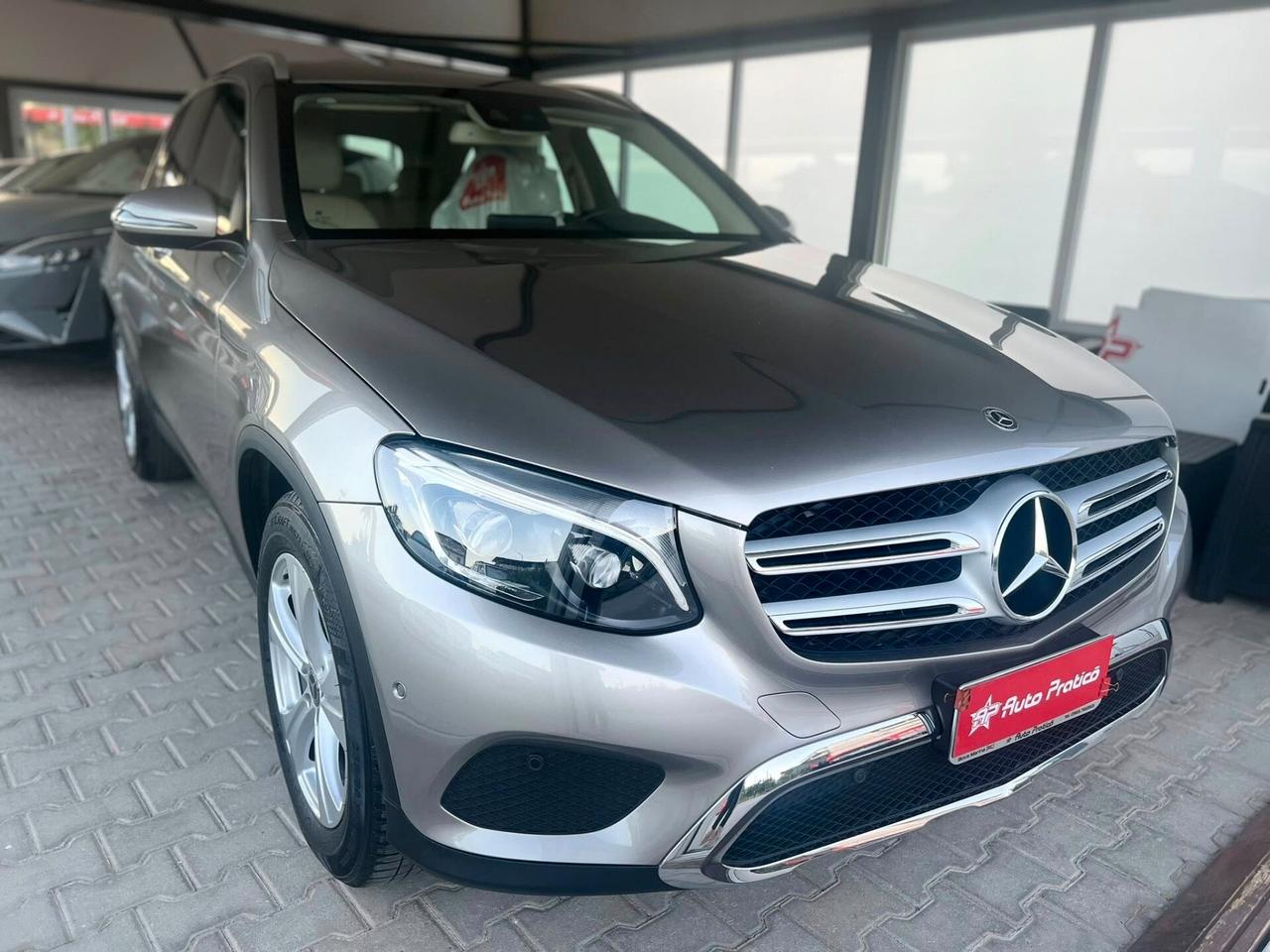 Mercedes-benz GLC 250 220 d 4Matic Executive