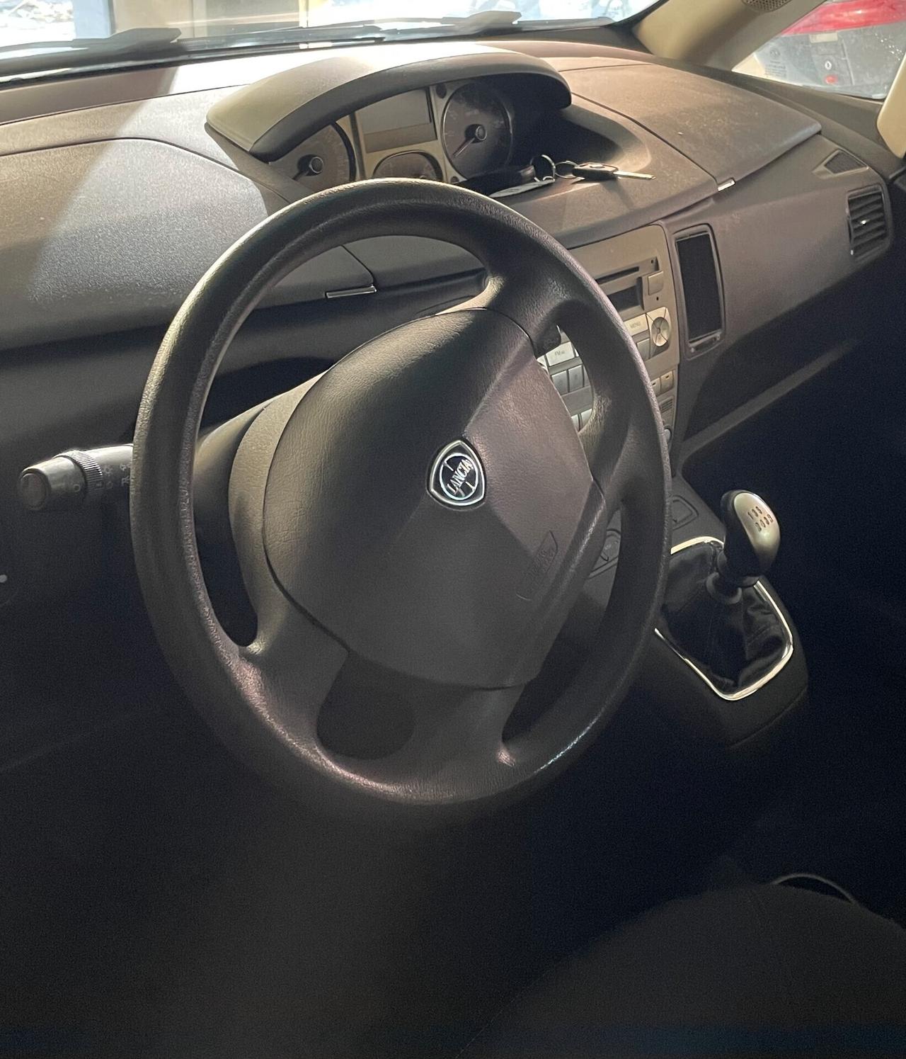Lancia MUSA 1.4 Argento