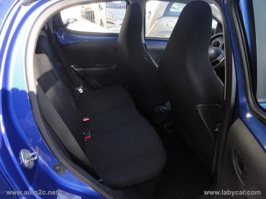 CITROEN C1 Airscape VTi 72 5p. Urban Ride