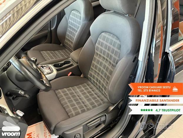 AUDI A4 4 serie A4 Avant 2.0 TDI clean diesel ...