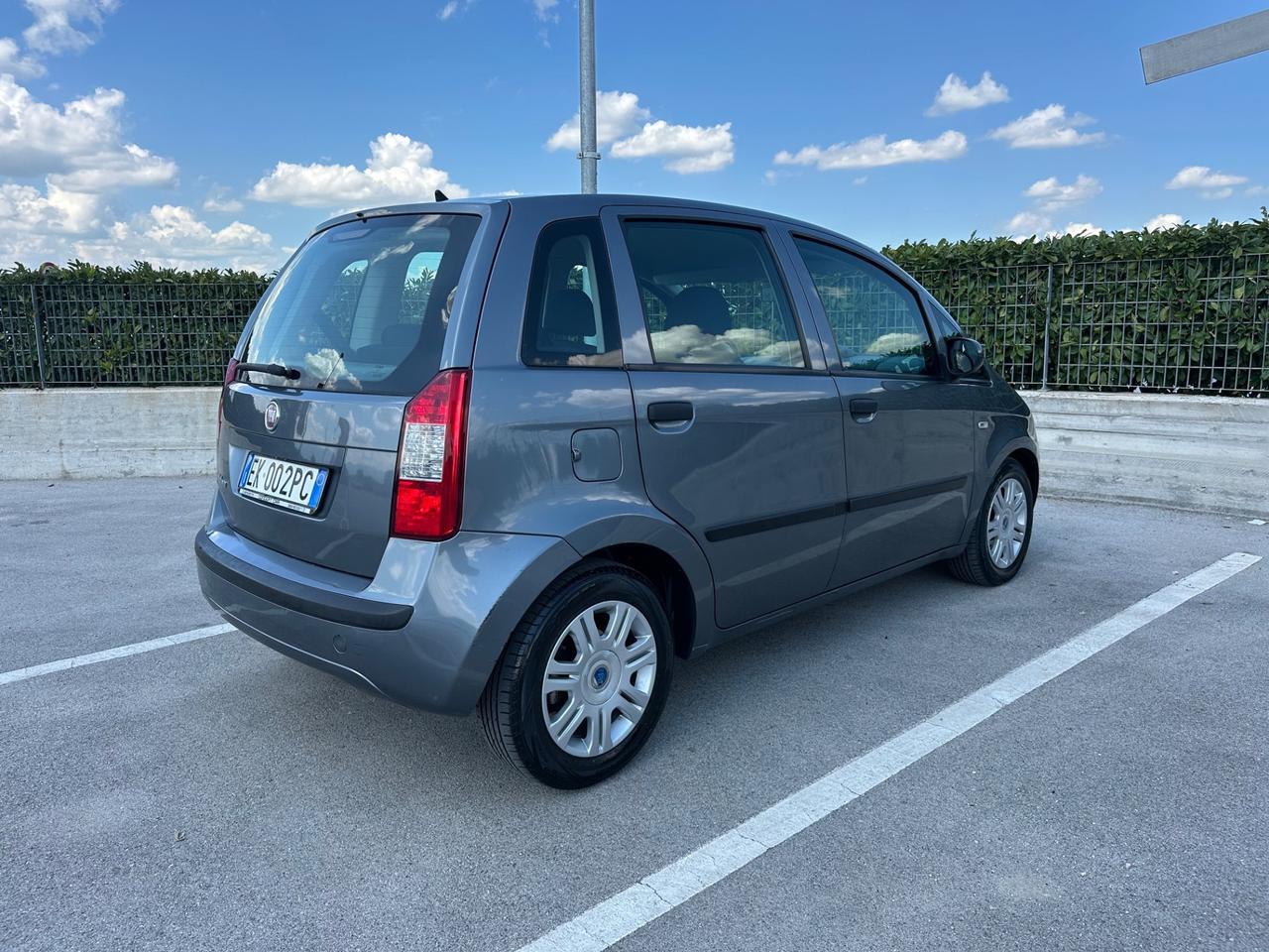 Fiat Idea 1.6 MJT 16V 120 CV S&S Dynamic