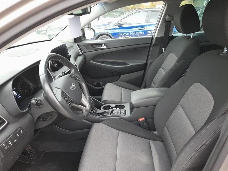 Hyundai Tucson Tucson 1.6 CRDi 136CV 48V 4WD DCT XPrime
