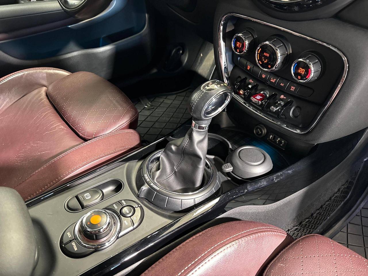 MINI Mini Clubman Cooper D Hype