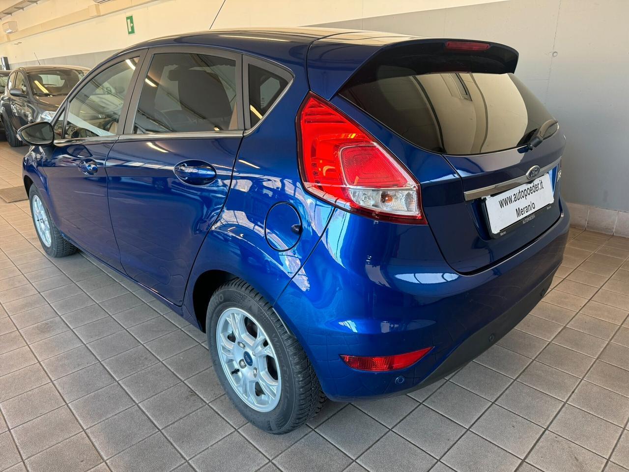 Ford Fiesta 1.5 TDCi 95CV 5 porte Titanium