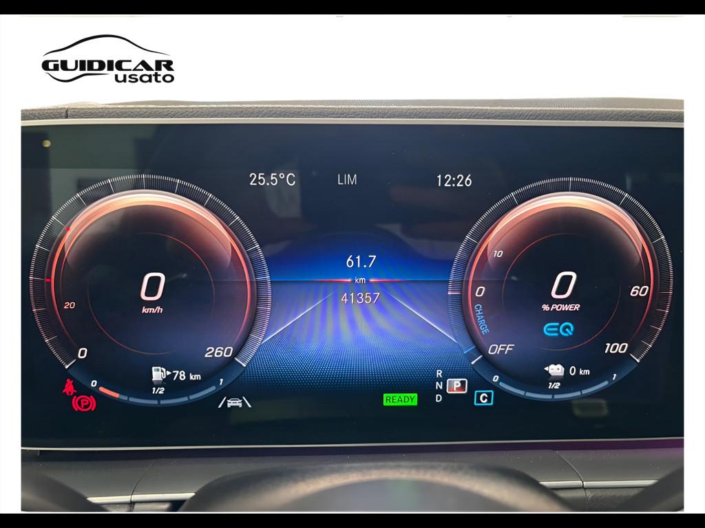 Mercedes-Benz GLE Coupe - C167 2020 - GLE Coupe 350 de phev (e eq-power) Premium 4matic auto