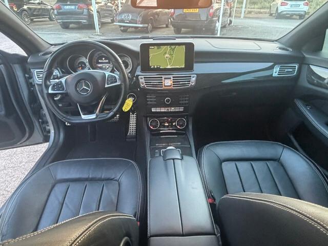 Mercedes-benz CLS 250d Bluetec Premium 2015