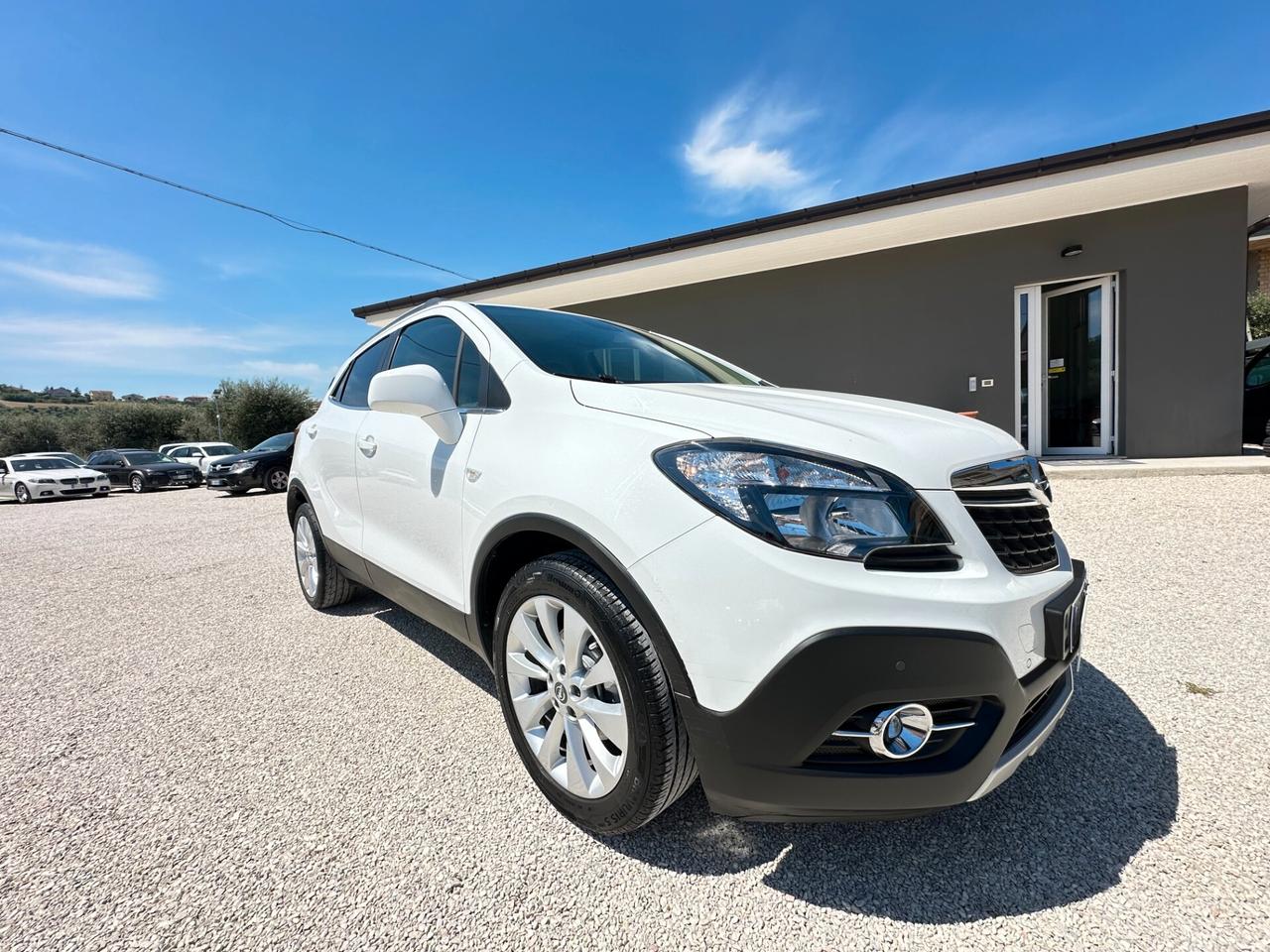 Opel Mokka 1.6 CDTI 136 4x2 Cosmo 136.399 km