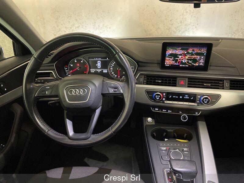 Audi A4 Avant 2.0 TDI 150 CV ultra S tronic Business