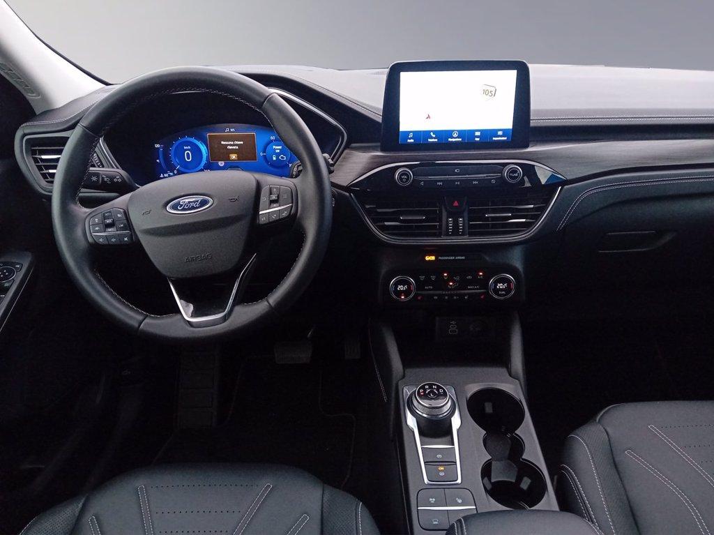 FORD Kuga full hybrid Vignale awd Automatica del 2022