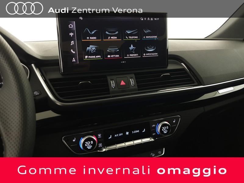 40TDI 204CV quattro S tronic S line Edition