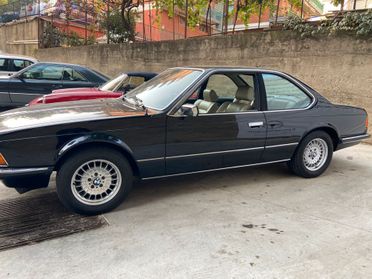 Bmw 628 CSi pochi esemplari