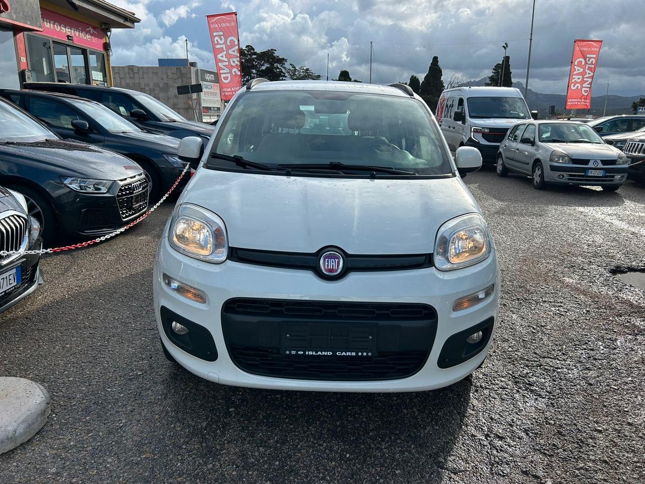 Fiat Panda 0.9 TwinAir Turbo S&S Easy