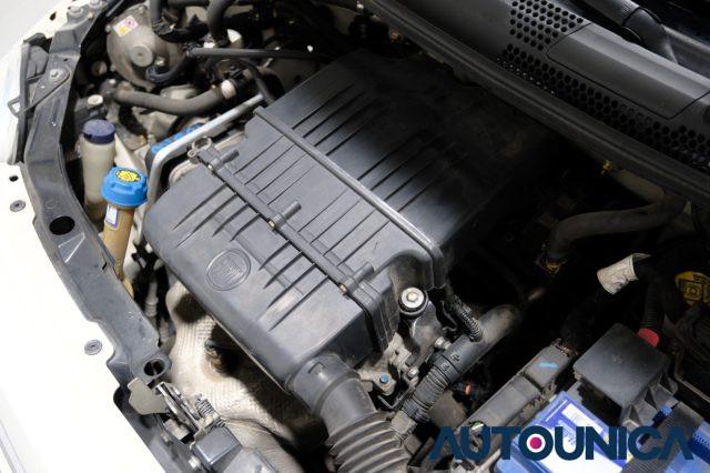 FIAT 500 1.2 GPL EASYPOWER LOUNGE NEOPATENTATI