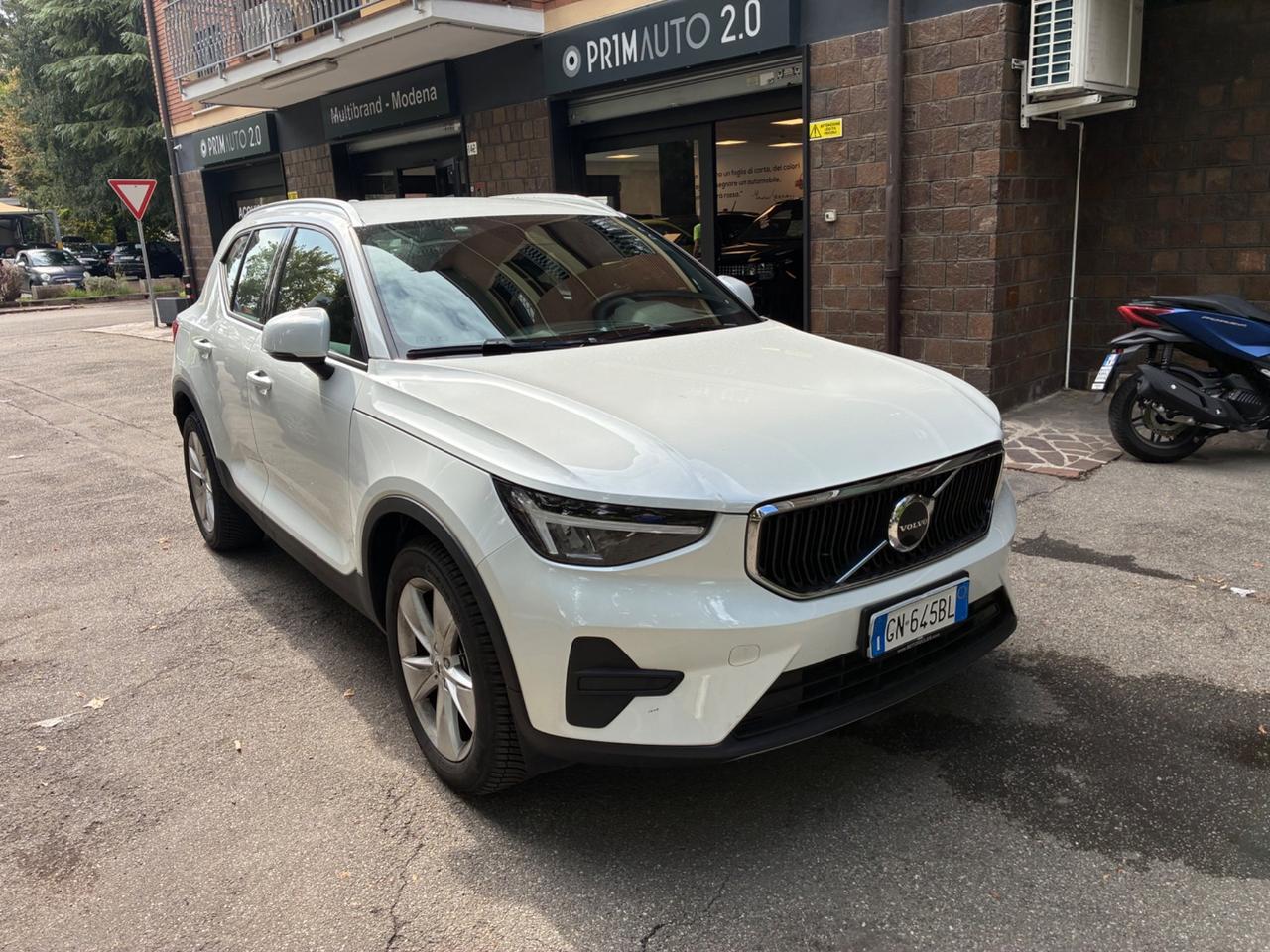 Volvo XC40 T2 automatico Core