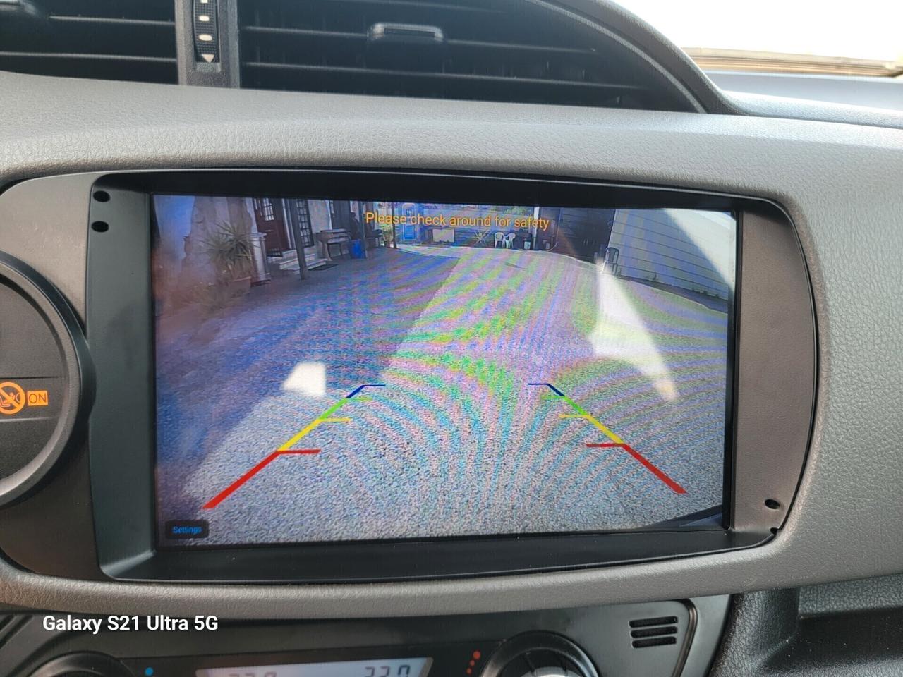 Toyota Yaris 1.5 Hybrid Active CARPLAY garanzia