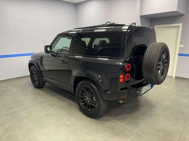 Land Rover Defender 90 3.0d i6 mhev X-Dynamic 250cv IVA-TETTO-SOSP-360