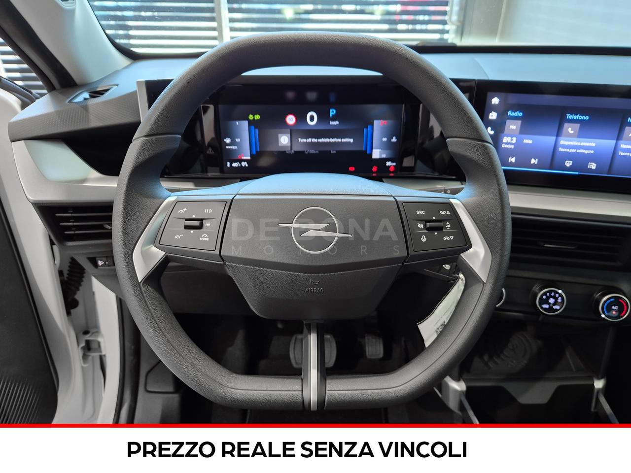 Opel Frontera 1.2 hybrid edition 145cv edct