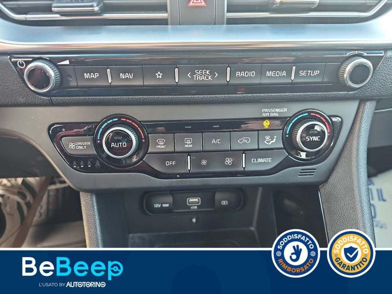 KIA Niro 1.6 GDI HEV EVOLUTION DCT