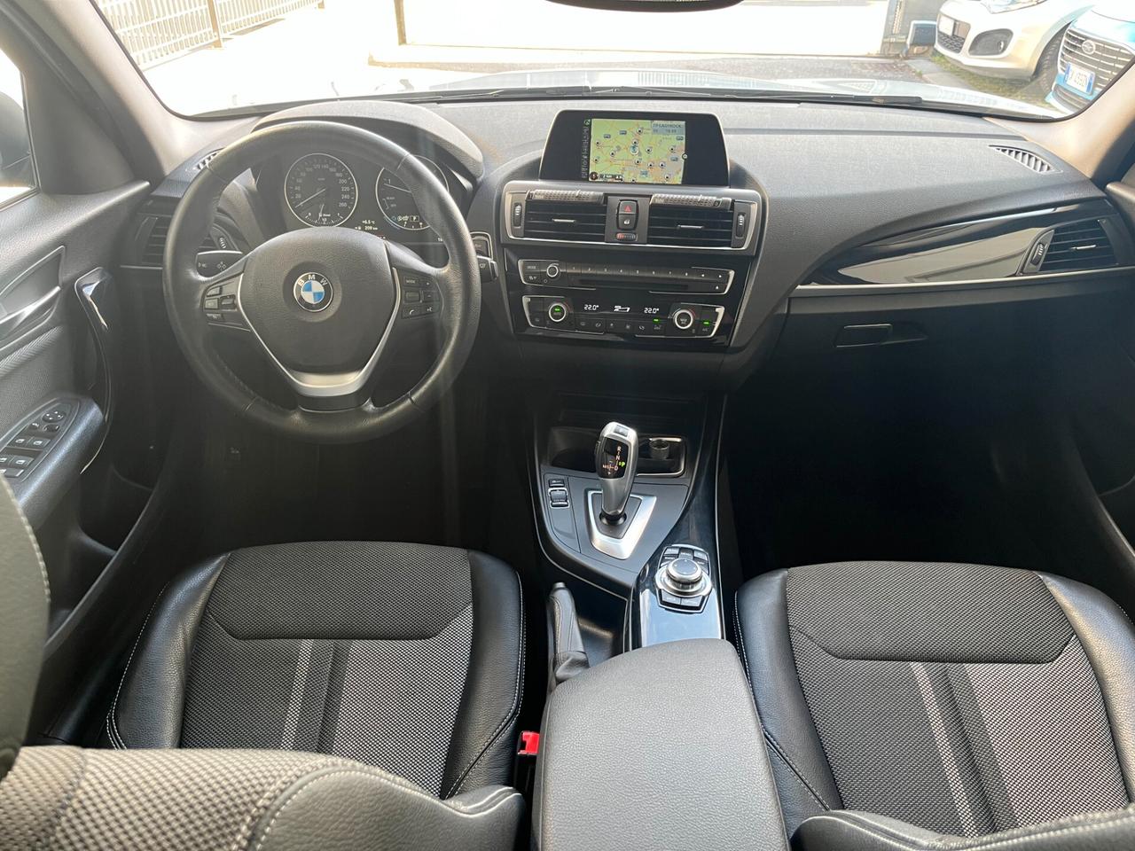 Bmw 118d 5p. Urban Line