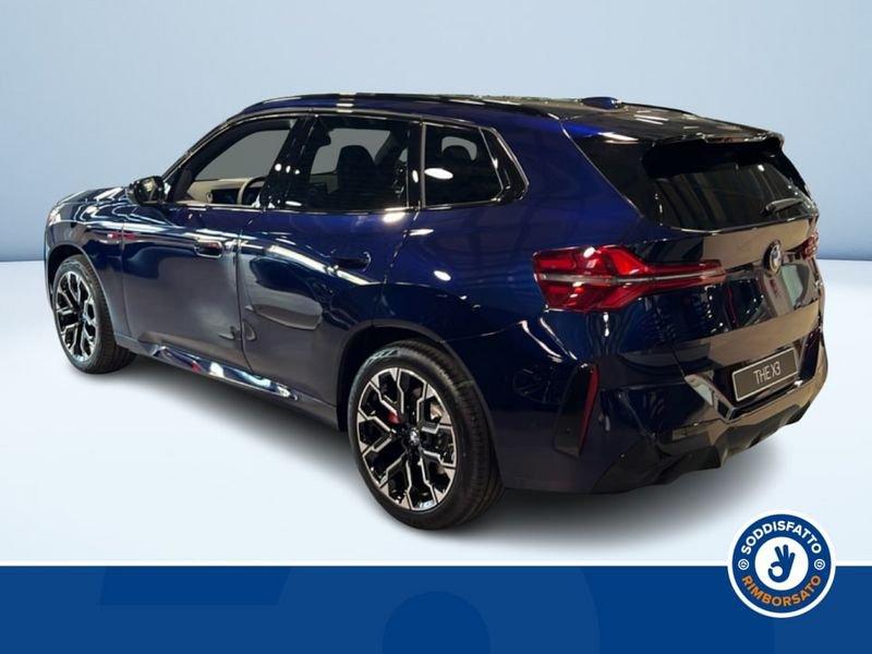 BMW X3 xDrive 40d M Sport Pro