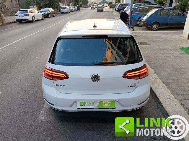 VOLKSWAGEN Golf 1.4 TGI 5p. Trendline BlueMotion NEOPATENTATI