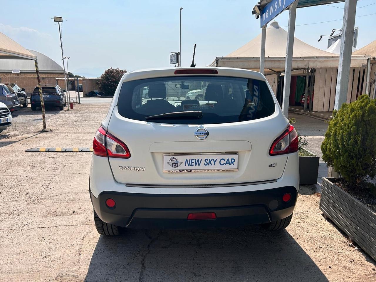 Nissan Qashqai 1.5 dCi DPF Acenta