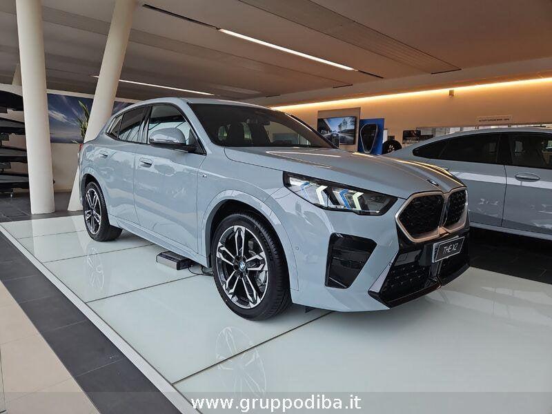 BMW X2 F39 Diesel sdrive18d Msport auto