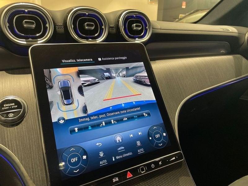 Mercedes-Benz GLC 220 d AMG Premium Plus 4matic auto