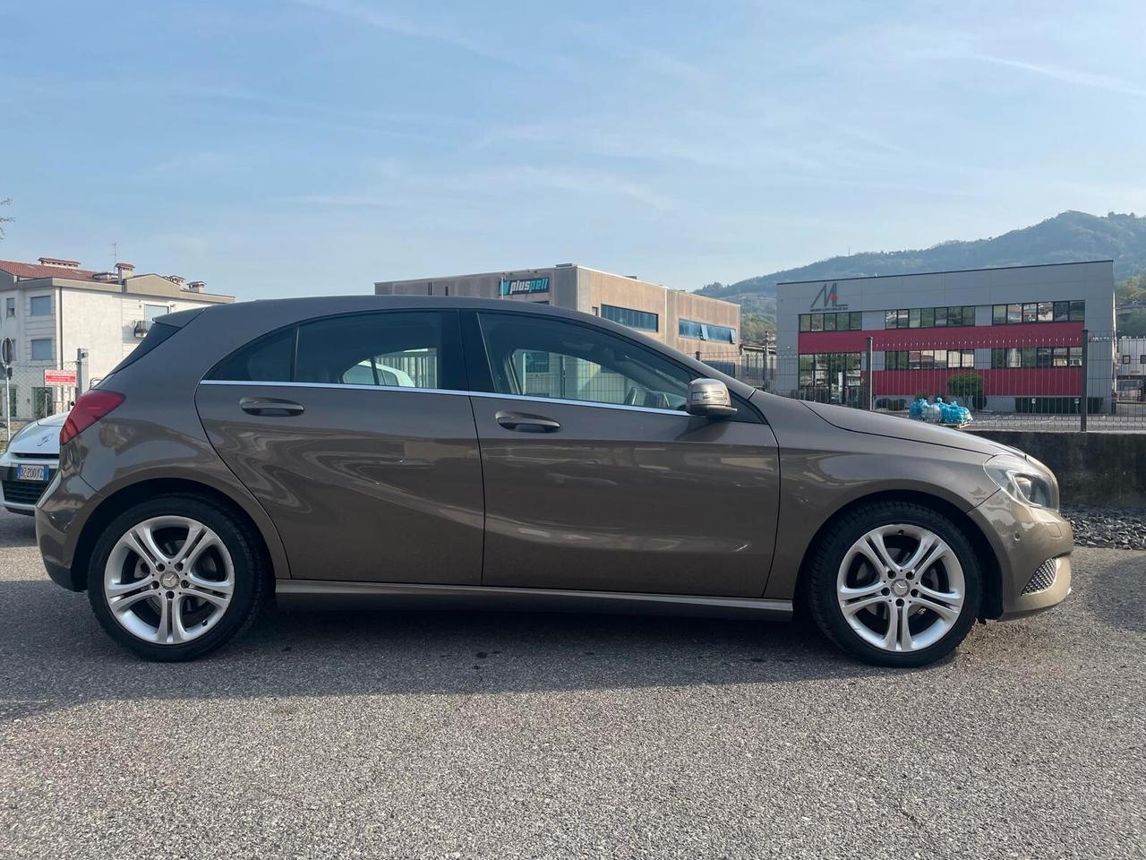Mercedes-benz A 180 CDI Sport