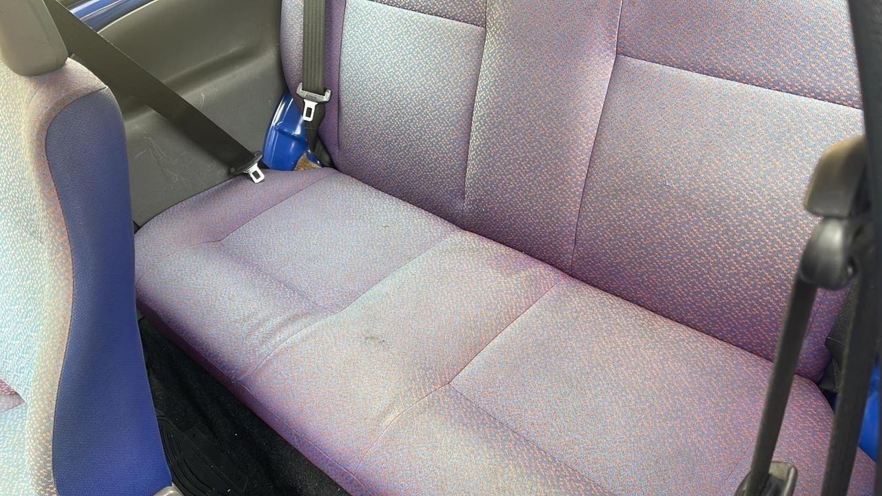 Fiat Seicento 1.1i cat S