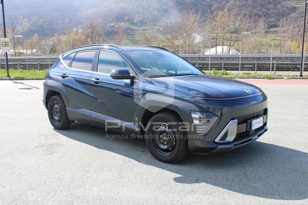 HYUNDAI Kona 1.6 HEV DCT XLine Plus