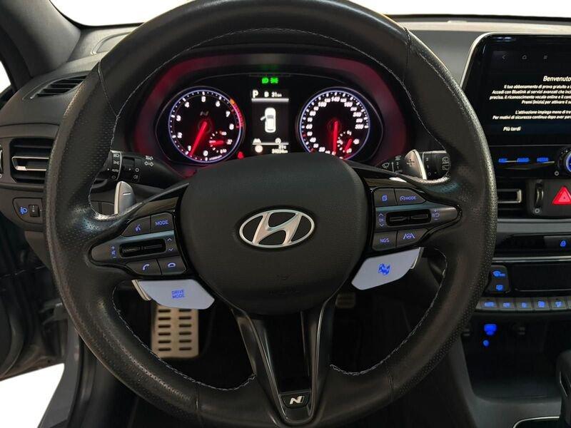 Hyundai i30 i30 2.0 T-GDI 280 CV 5 porte N Performance