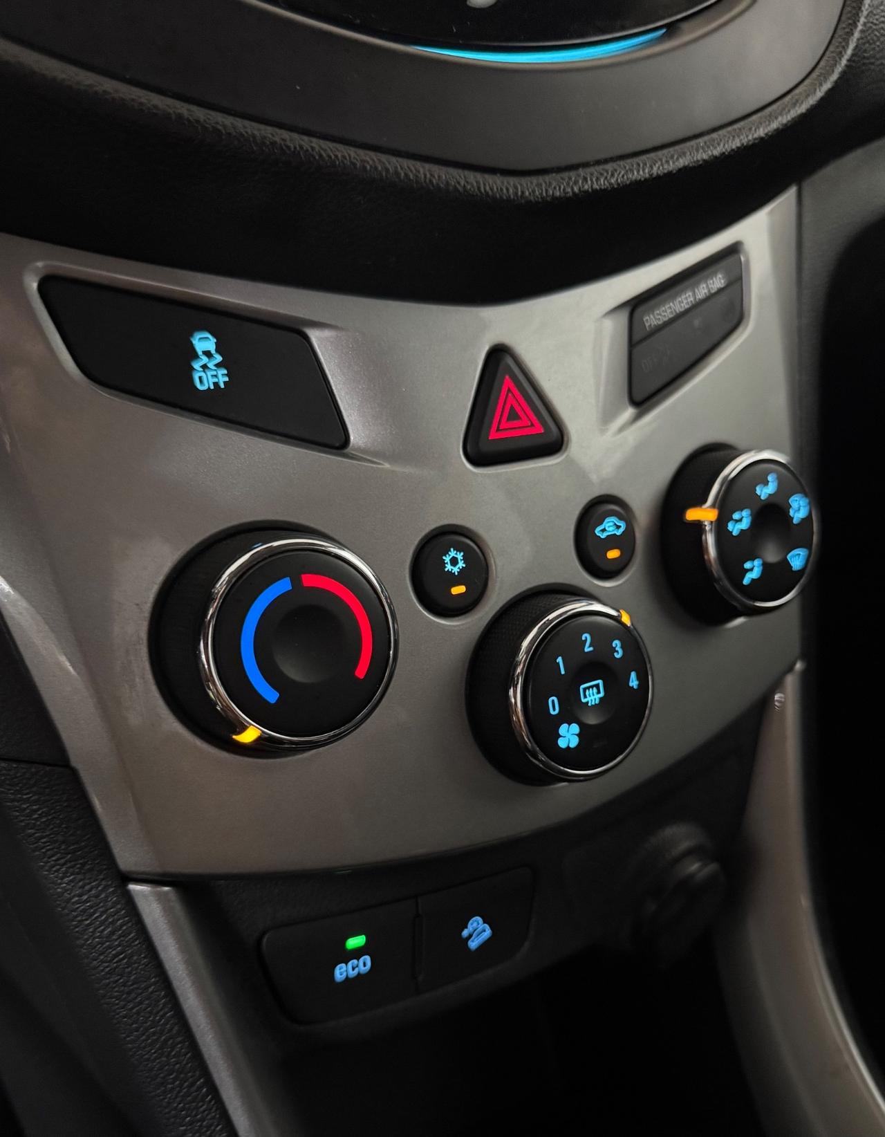Chevrolet Trax FULL OPTIONAL TELECAMERA PELLE