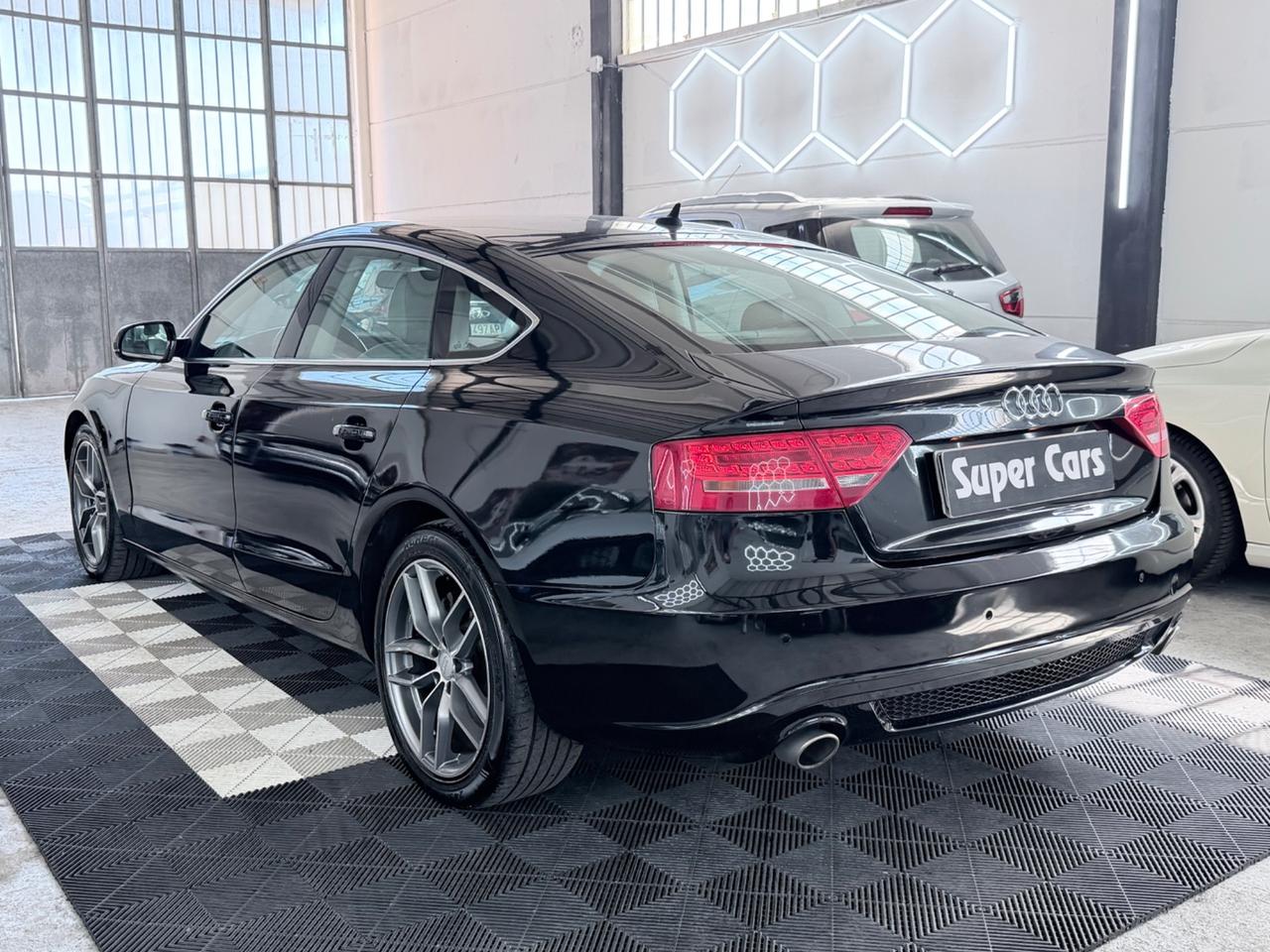 Audi A5 3.0 V6 TDI 240CV quattro S tronic Euro5