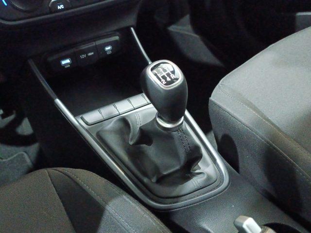 HYUNDAI i20 1.2 MPI Connectline