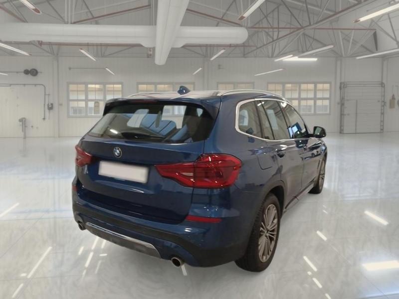 BMW X3 sDrive 18d Luxury Autom.