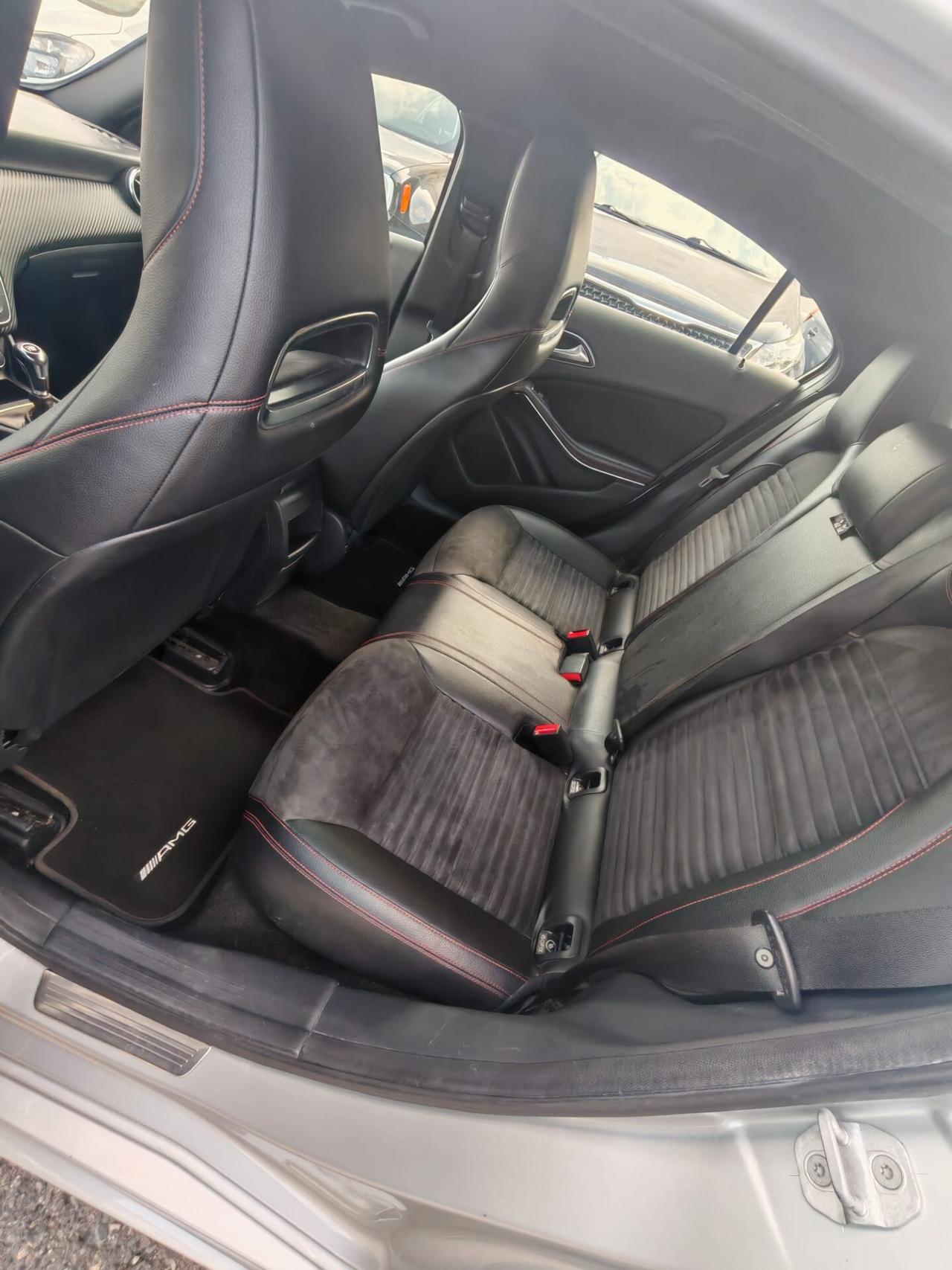 Mercedes-benz A 180 A 180 CDI Automatic Premium