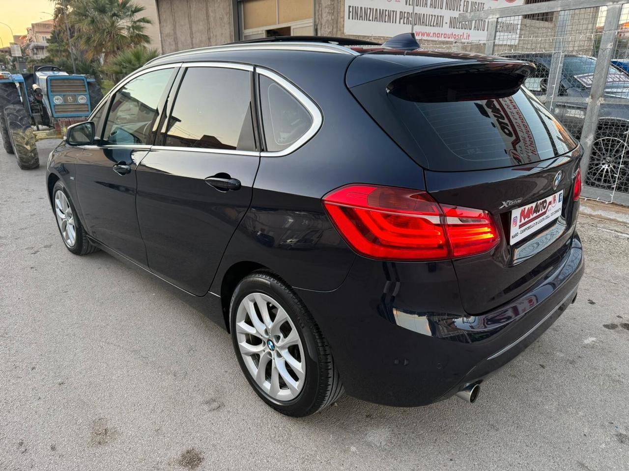 Bmw 220d xDrive Luxury