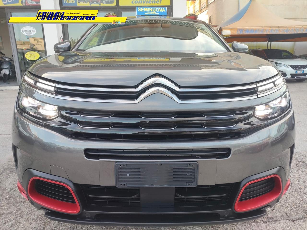 Citroen C5 Aircross 1.5 BlueHDi EAT8 (Autom.)Shine