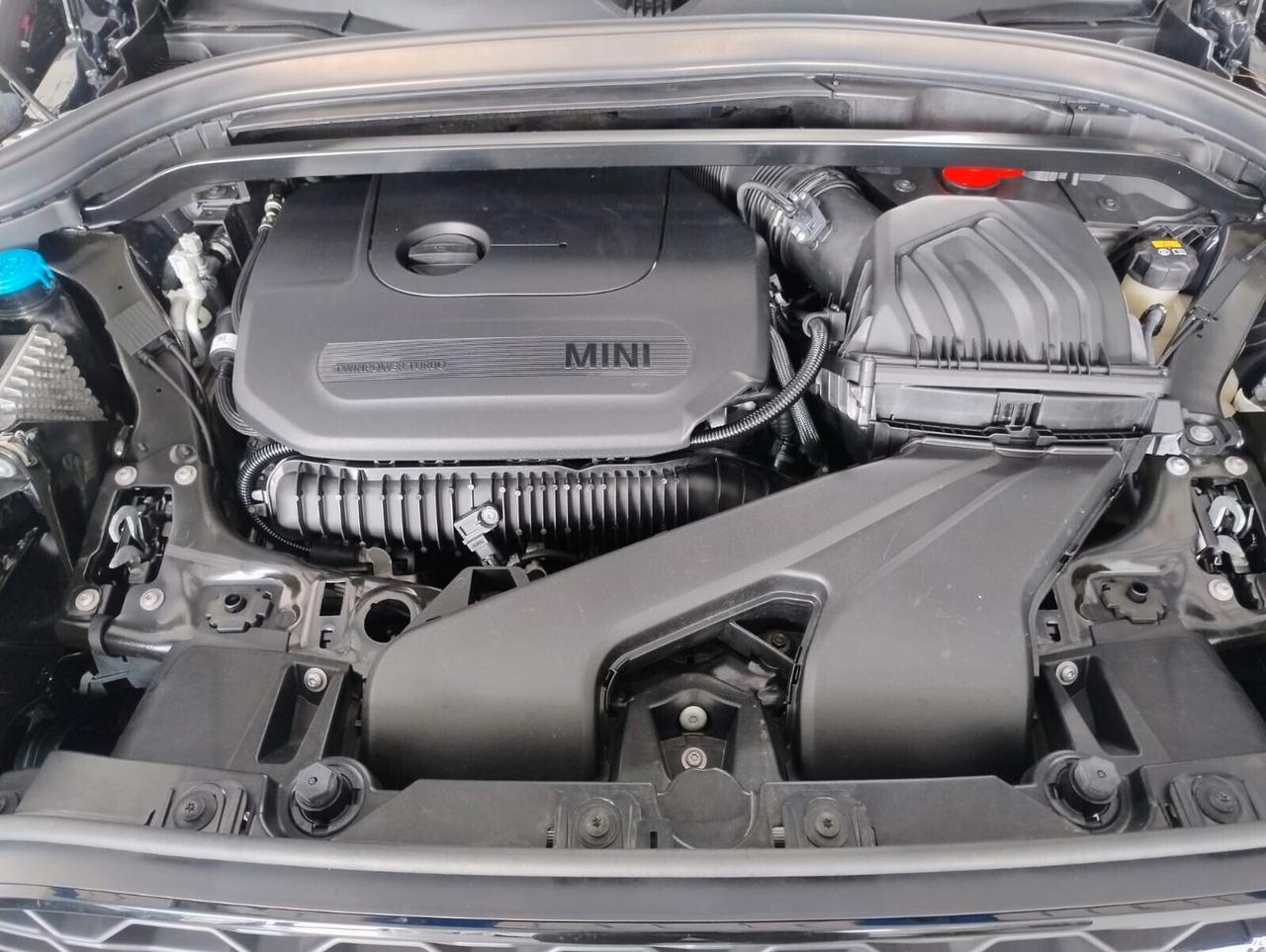 Mini Countryman John Cooper Works 2.0 ALL4