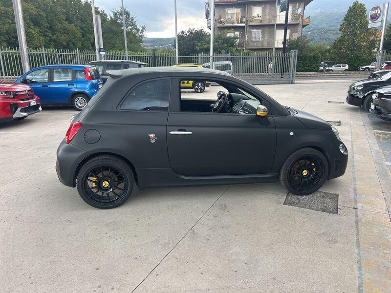 Abarth 595 595C 2016 595C 1.4 t-jet 145cv my18