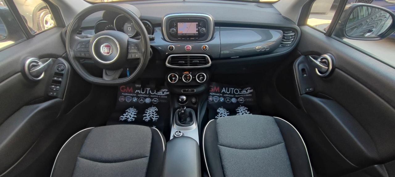 Fiat 500X 1.6 MultiJet 120 CV Lounge